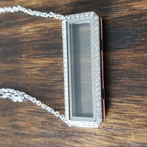 Origami Owl Necklace